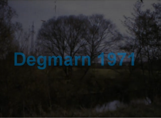 50 Jahre TSV - Degmarn 1971